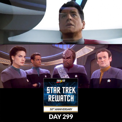 From There To Here: The Star Trek 50th Anniversary Rewatch