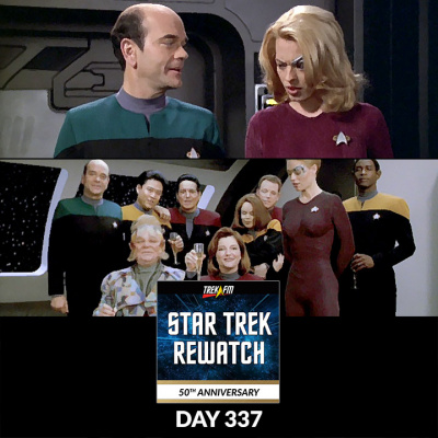 From There To Here: The Star Trek 50th Anniversary Rewatch