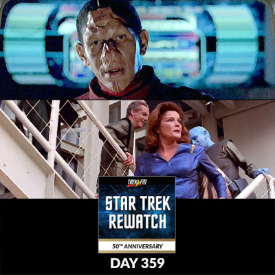 From There To Here: The Star Trek 50th Anniversary Rewatch