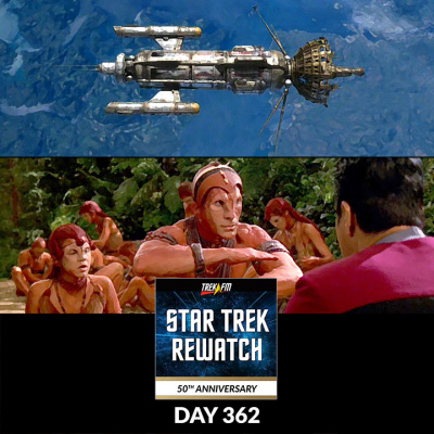 From There To Here: The Star Trek 50th Anniversary Rewatch