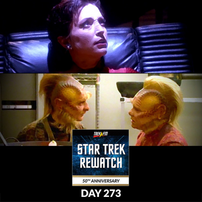 From There To Here: The Star Trek 50th Anniversary Rewatch