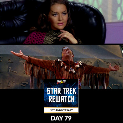 From There To Here: The Star Trek 50th Anniversary Rewatch