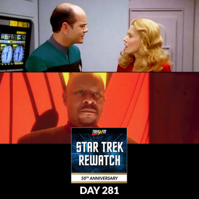 From There To Here: The Star Trek 50th Anniversary Rewatch