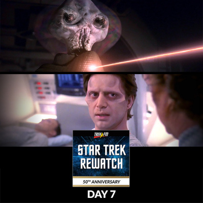 From There To Here: The Star Trek 50th Anniversary Rewatch