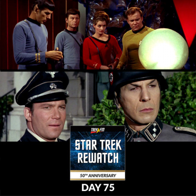 From There To Here: The Star Trek 50th Anniversary Rewatch