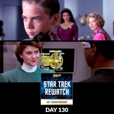 From There To Here: The Star Trek 50th Anniversary Rewatch