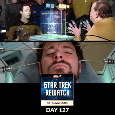 From There To Here: The Star Trek 50th Anniversary Rewatch