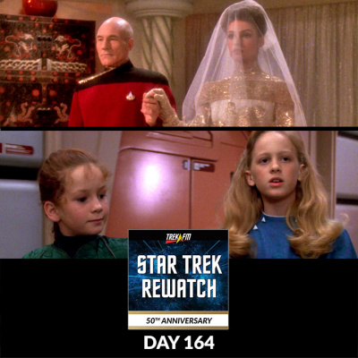 From There To Here: The Star Trek 50th Anniversary Rewatch