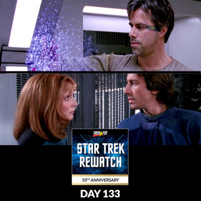 From There To Here: The Star Trek 50th Anniversary Rewatch