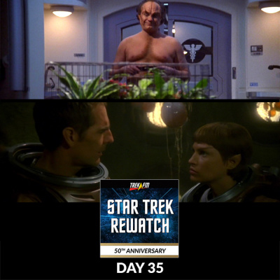 From There To Here: The Star Trek 50th Anniversary Rewatch