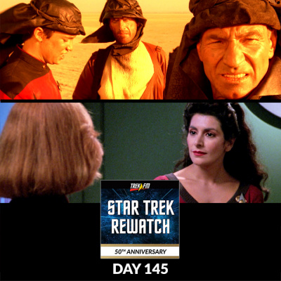 From There To Here: The Star Trek 50th Anniversary Rewatch