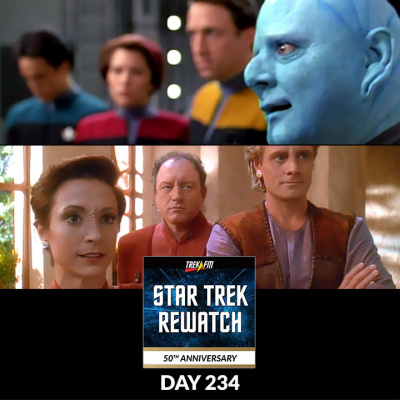 From There To Here: The Star Trek 50th Anniversary Rewatch