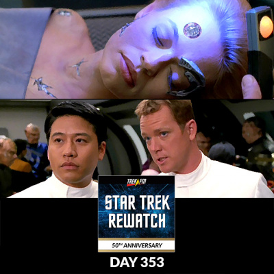 From There To Here: The Star Trek 50th Anniversary Rewatch