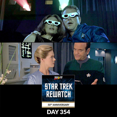 From There To Here: The Star Trek 50th Anniversary Rewatch