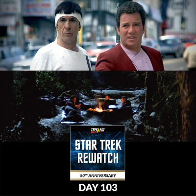 From There To Here: The Star Trek 50th Anniversary Rewatch