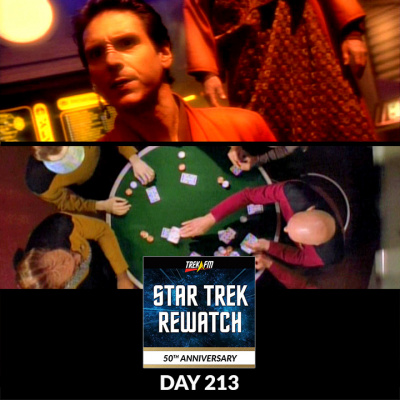 From There To Here: The Star Trek 50th Anniversary Rewatch