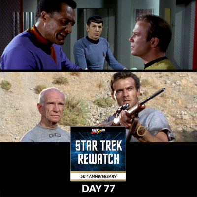 From There To Here: The Star Trek 50th Anniversary Rewatch