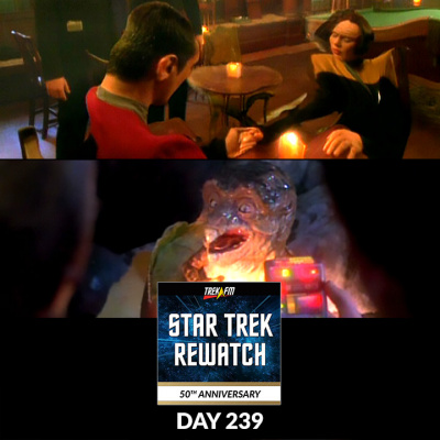 From There To Here: The Star Trek 50th Anniversary Rewatch