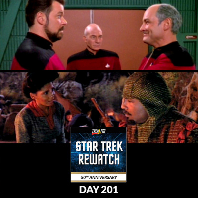 From There To Here: The Star Trek 50th Anniversary Rewatch