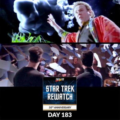 From There To Here: The Star Trek 50th Anniversary Rewatch