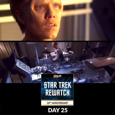 From There To Here: The Star Trek 50th Anniversary Rewatch