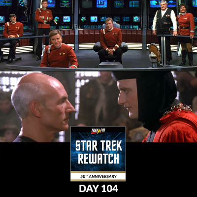 From There To Here: The Star Trek 50th Anniversary Rewatch