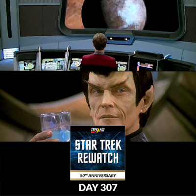 From There To Here: The Star Trek 50th Anniversary Rewatch