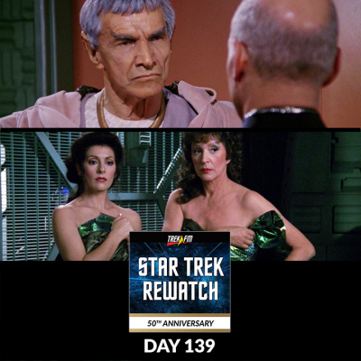 From There To Here: The Star Trek 50th Anniversary Rewatch