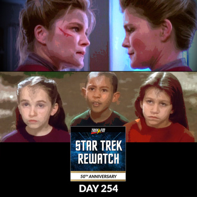 From There To Here: The Star Trek 50th Anniversary Rewatch