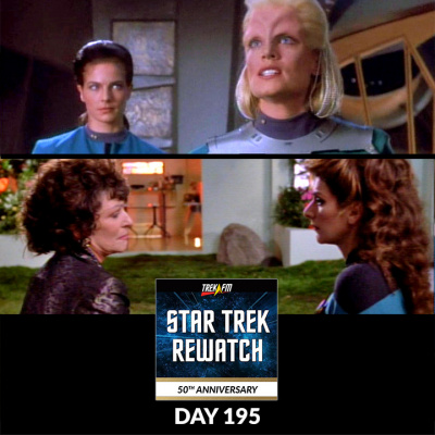 From There To Here: The Star Trek 50th Anniversary Rewatch