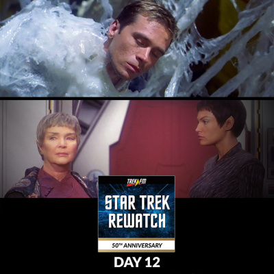 From There To Here: The Star Trek 50th Anniversary Rewatch