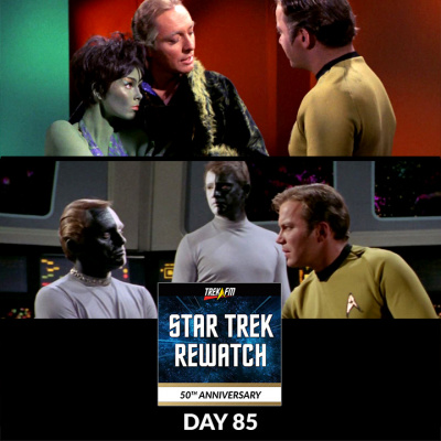 From There To Here: The Star Trek 50th Anniversary Rewatch