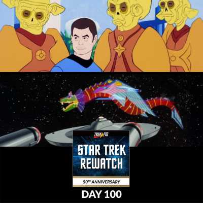From There To Here: The Star Trek 50th Anniversary Rewatch