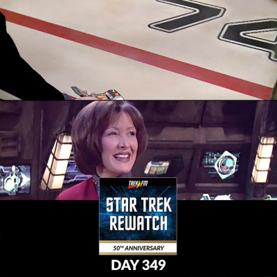 From There To Here: The Star Trek 50th Anniversary Rewatch