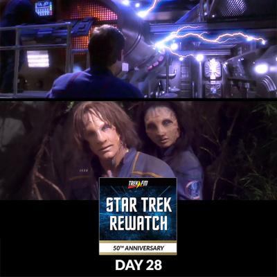 From There To Here: The Star Trek 50th Anniversary Rewatch