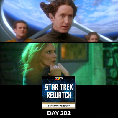 From There To Here: The Star Trek 50th Anniversary Rewatch