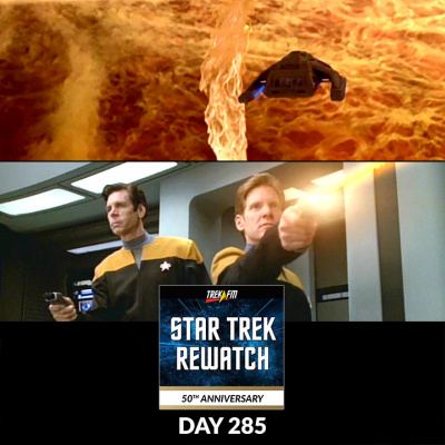 From There To Here: The Star Trek 50th Anniversary Rewatch