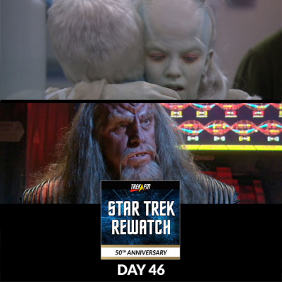 From There To Here: The Star Trek 50th Anniversary Rewatch