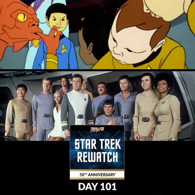 From There To Here: The Star Trek 50th Anniversary Rewatch