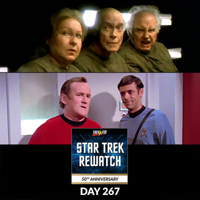 From There To Here: The Star Trek 50th Anniversary Rewatch