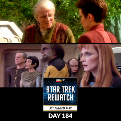 From There To Here: The Star Trek 50th Anniversary Rewatch