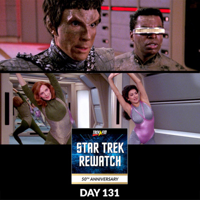 From There To Here: The Star Trek 50th Anniversary Rewatch