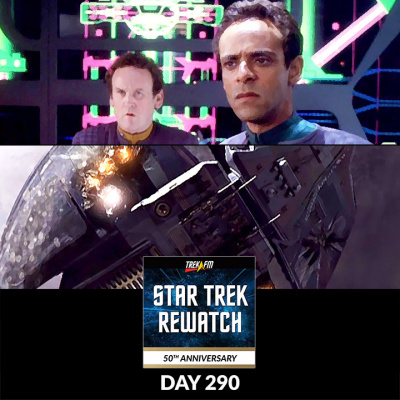 From There To Here: The Star Trek 50th Anniversary Rewatch