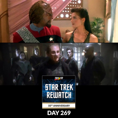 From There To Here: The Star Trek 50th Anniversary Rewatch