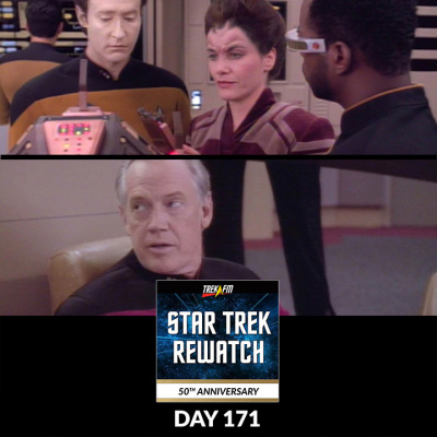 From There To Here: The Star Trek 50th Anniversary Rewatch