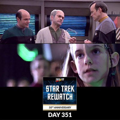 From There To Here: The Star Trek 50th Anniversary Rewatch