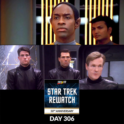 From There To Here: The Star Trek 50th Anniversary Rewatch