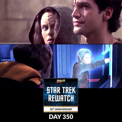 From There To Here: The Star Trek 50th Anniversary Rewatch