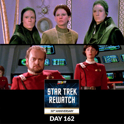 From There To Here: The Star Trek 50th Anniversary Rewatch