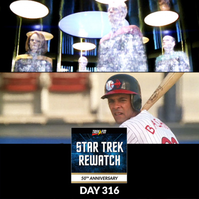 From There To Here: The Star Trek 50th Anniversary Rewatch